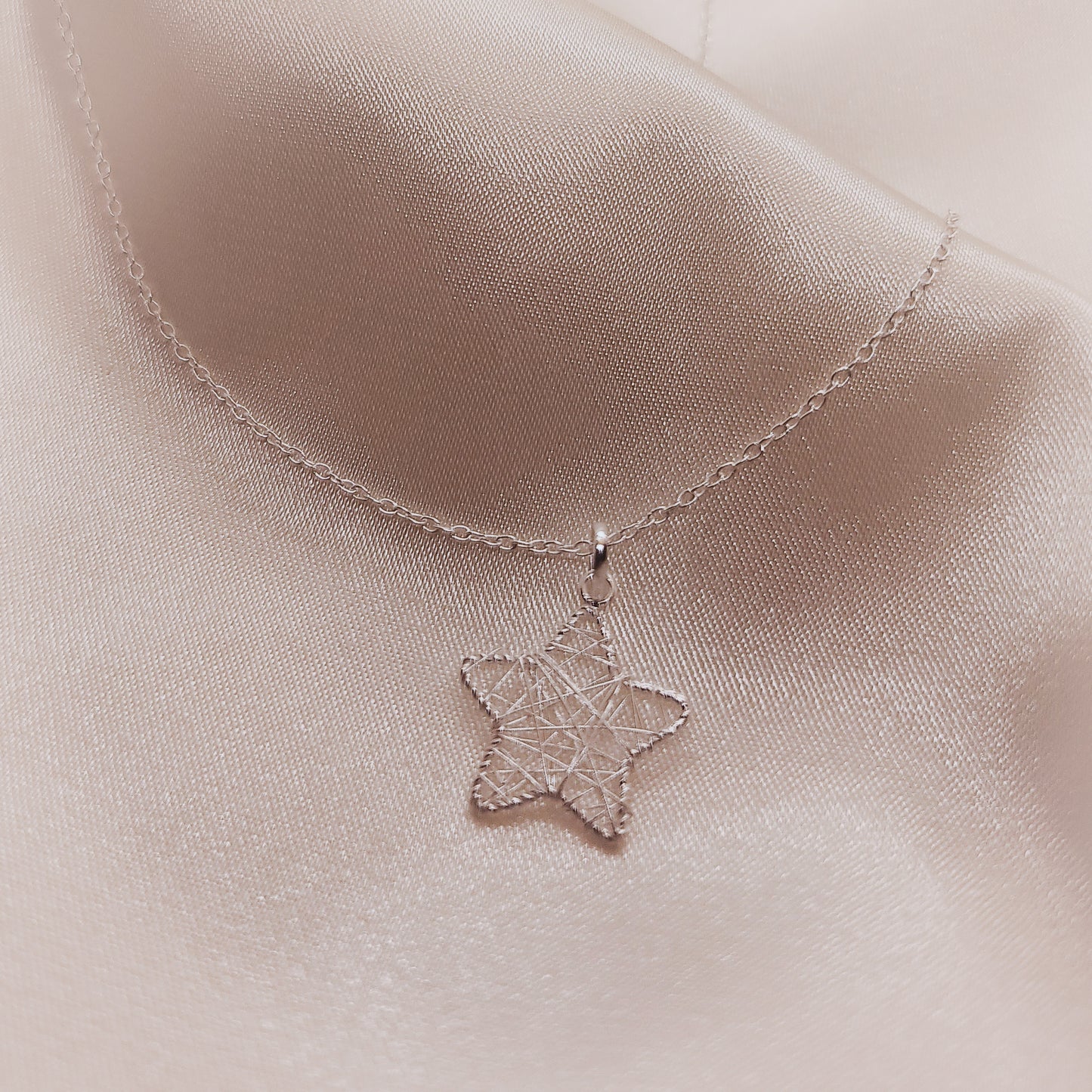 Colier Star din argint